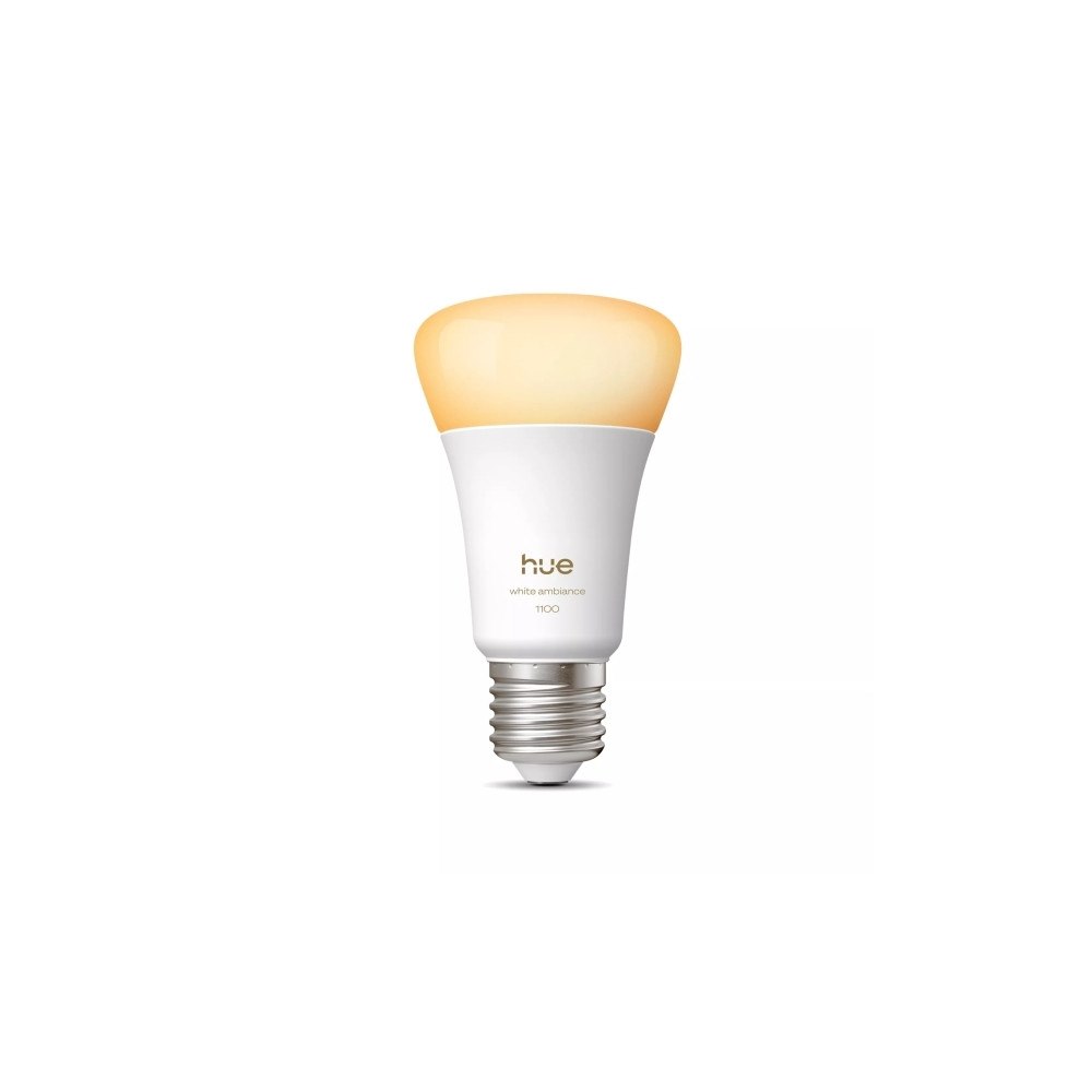 Philips Philips Hue White ambiance A60 – E27 smart ljuskälla – 1100,...