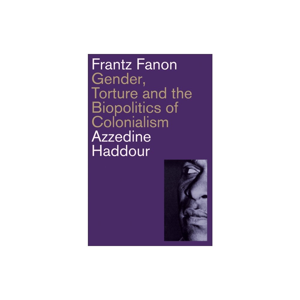 Pluto Press Frantz Fanon (häftad, eng)