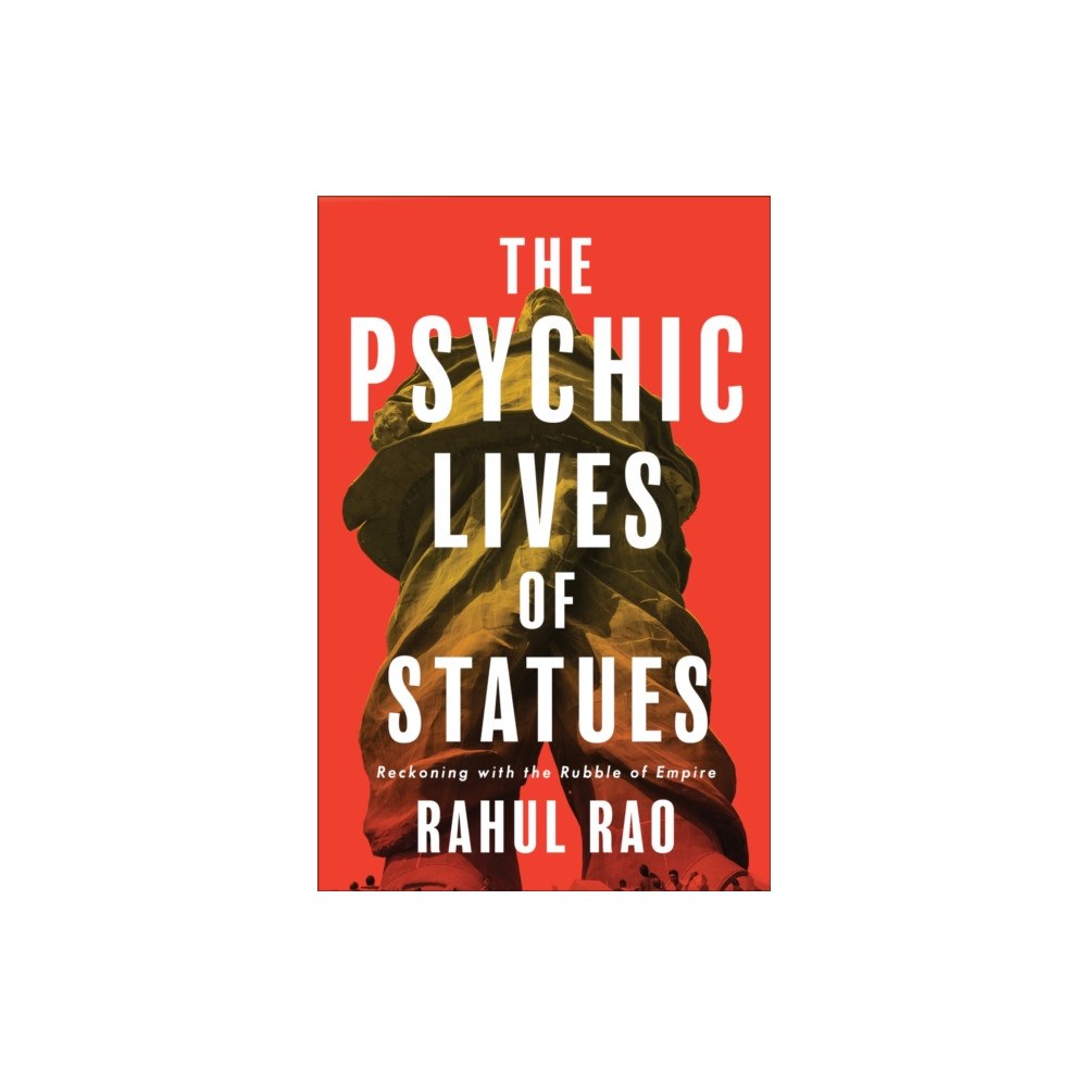 Pluto Press The Psychic Lives of Statues (inbunden, eng)
