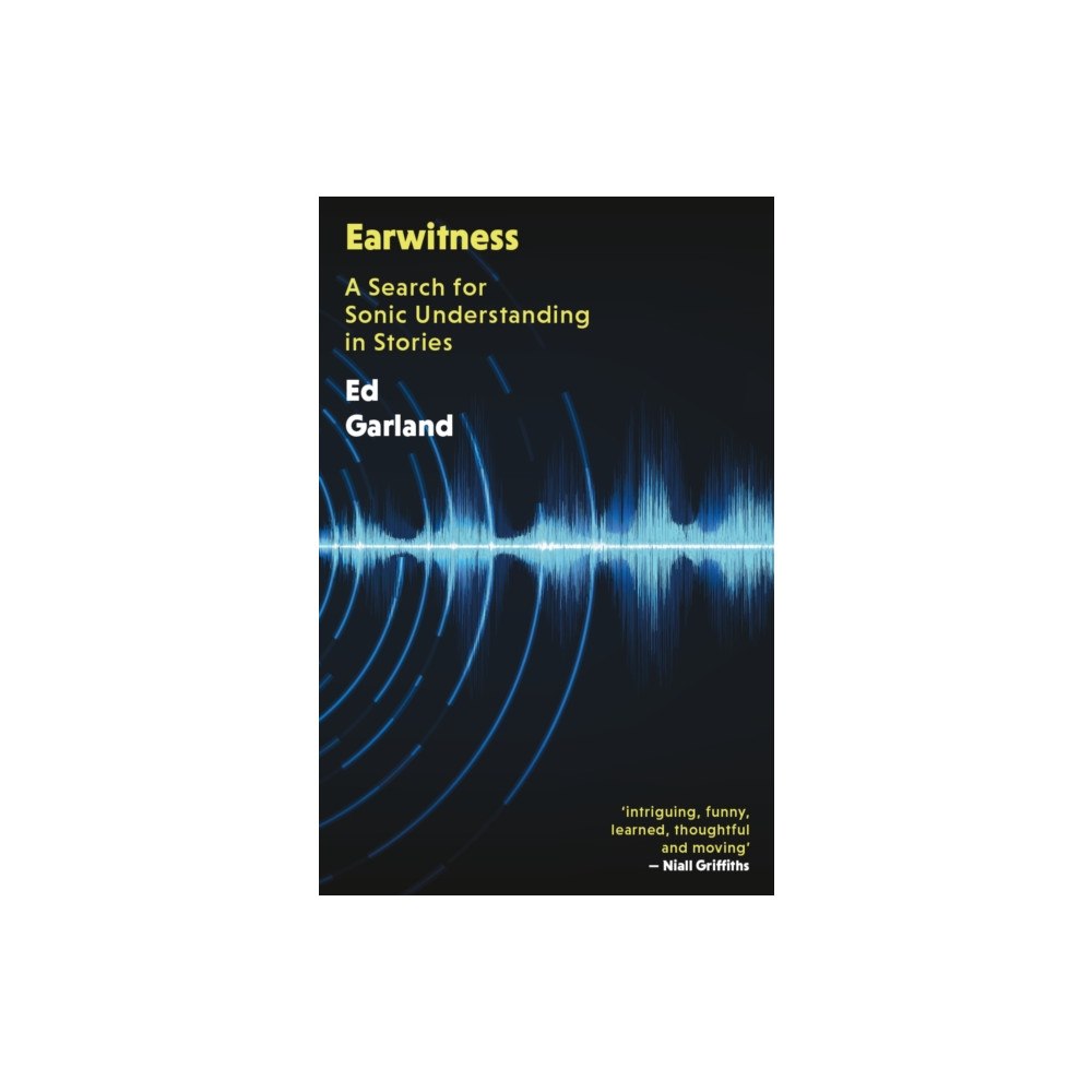 Parthian Books Earwitness (häftad, eng)