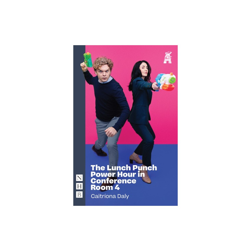 Nick Hern Books The Lunch Punch Power Hour in Conference Room 4 (häftad, eng)