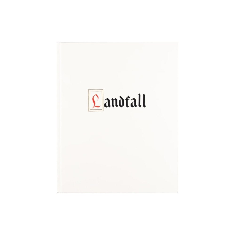 TBW Books Landfall (inbunden, eng)