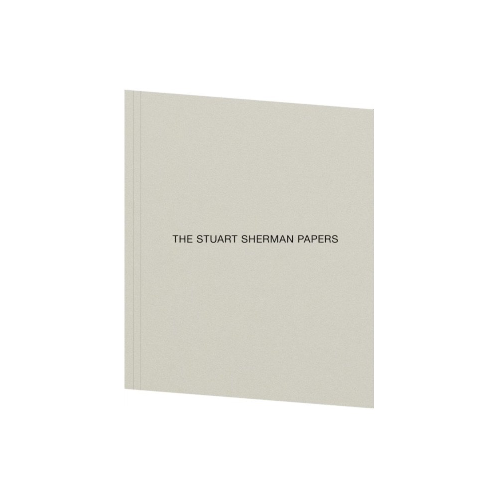 Flat i The Stuart Sherman Papers (häftad, eng)