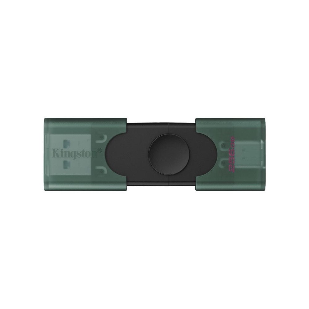 Kingston Kingston DataTraveler Duo - USB flash-enhet - 128 GB