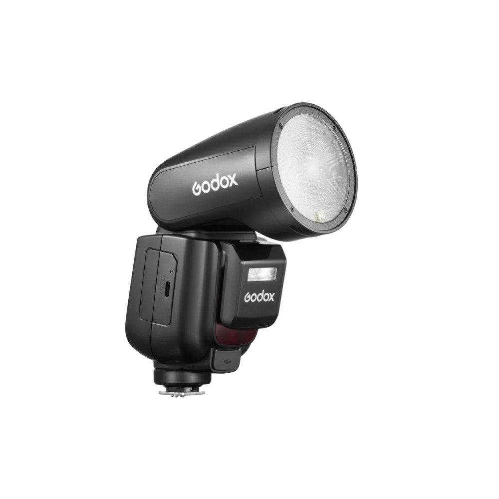 Godox Godox V1Pro, 1,5 s, Trådlösa anslutningar, 32 kanaler, Camco...