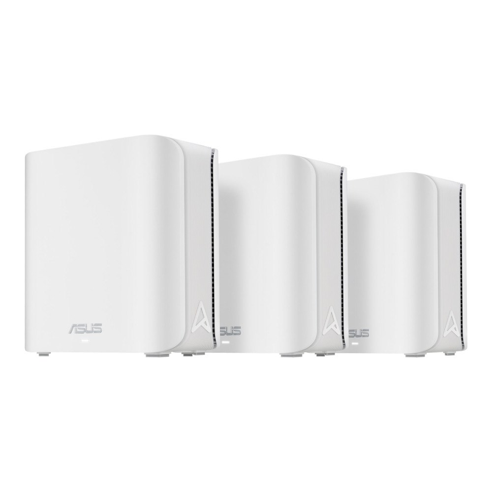 ASUS ASUS ZenWiFi BD4 - Wifi-system - Wi-Fi 7 - skrivbordsmodell
