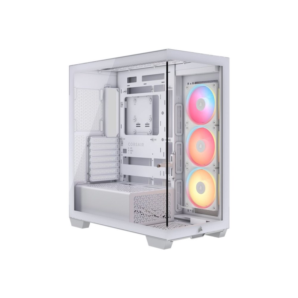 Corsair Microsystems CORSAIR iCUE LINK 3500X LX-R RGB - mid tower - utökad ATX