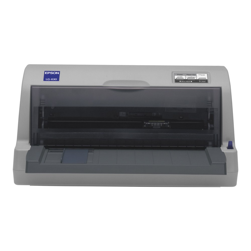 EPSON Epson LQ 630 - skrivare - svartvit - punktmatris