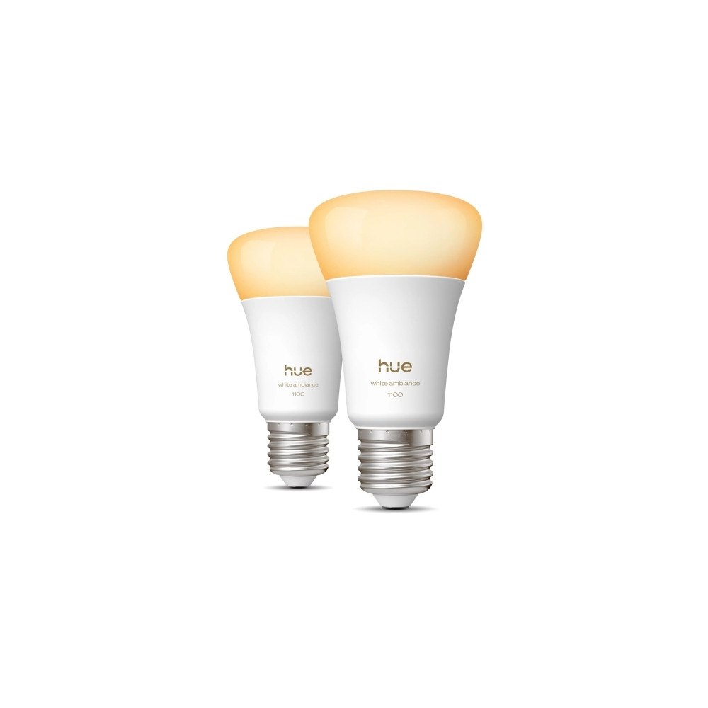 Philips Philips Hue White ambiance A60 – E27 smart ljuskälla – 1100,...