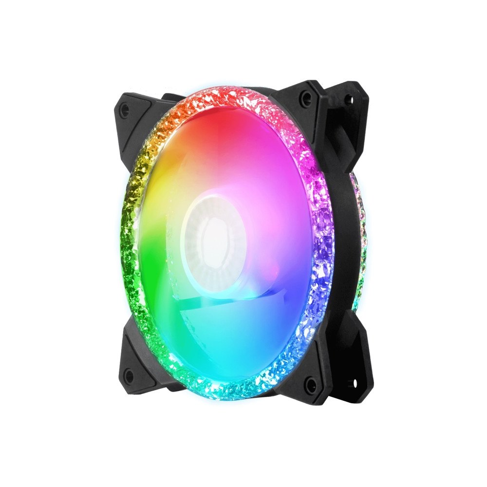 Cooler Master Cooler Master MasterFan MF120 Prismatic - lådfläkt