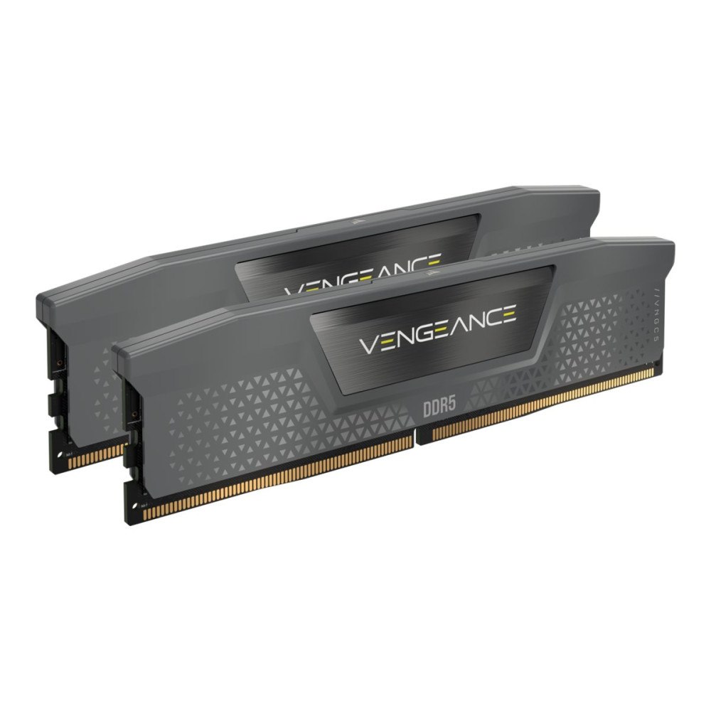 Corsair Microsystems CORSAIR Vengeance - DDR5 - sats - 64 GB: 2 x 32 GB - DIMM 288-pin / PC5-48000