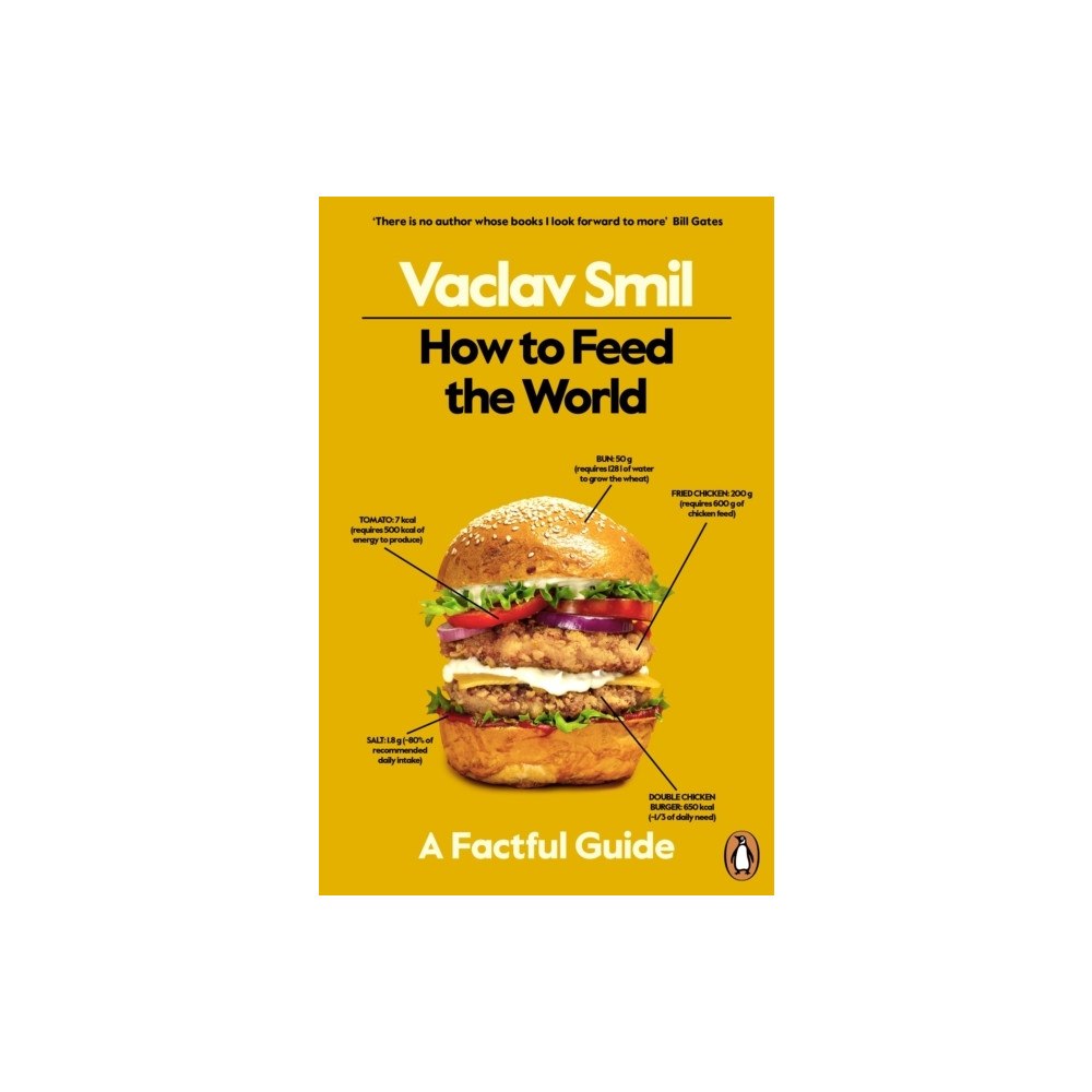 Vaclav Smil How to Feed the World (pocket, eng)