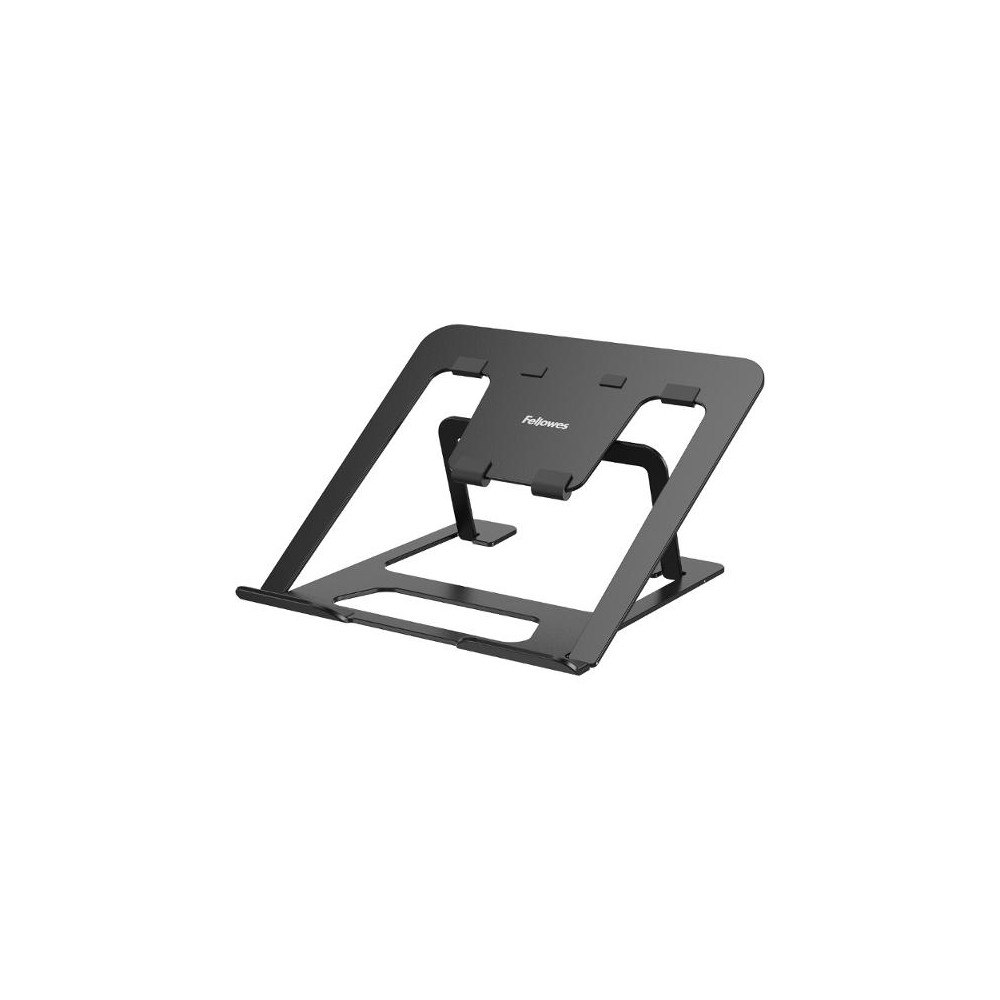FELLOWES Laptopstativ FELLOWES Alumia svart