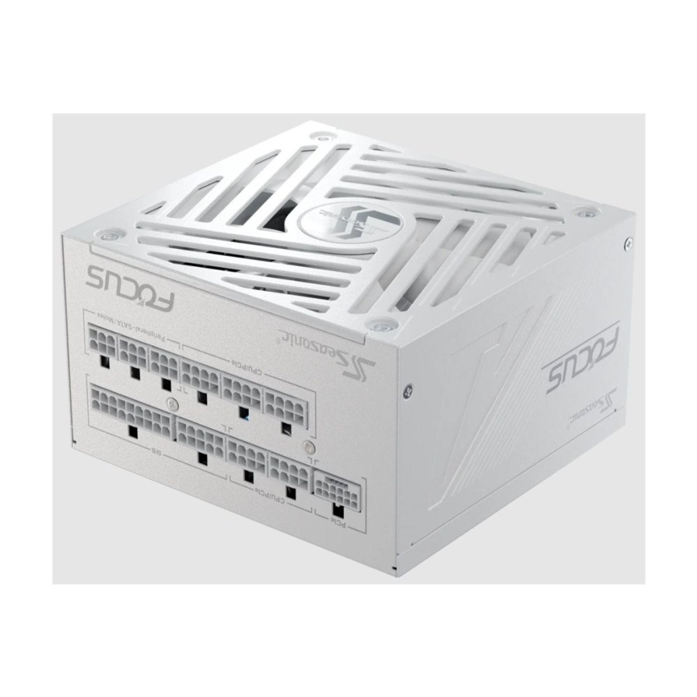 Seasonic Seasonic FOCUS GX White ATX 3 (2024) 850
