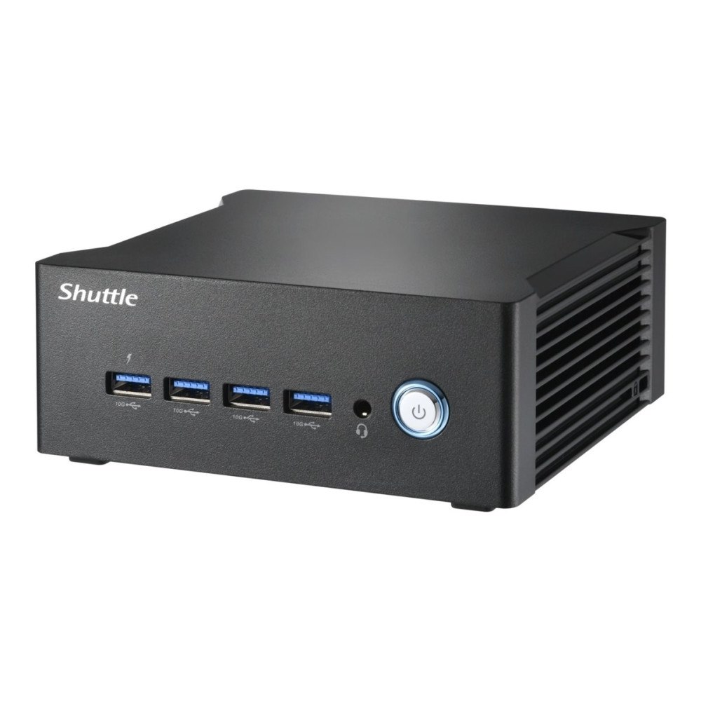 Shuttle Computer Group Shuttle XPC nano NT10H5