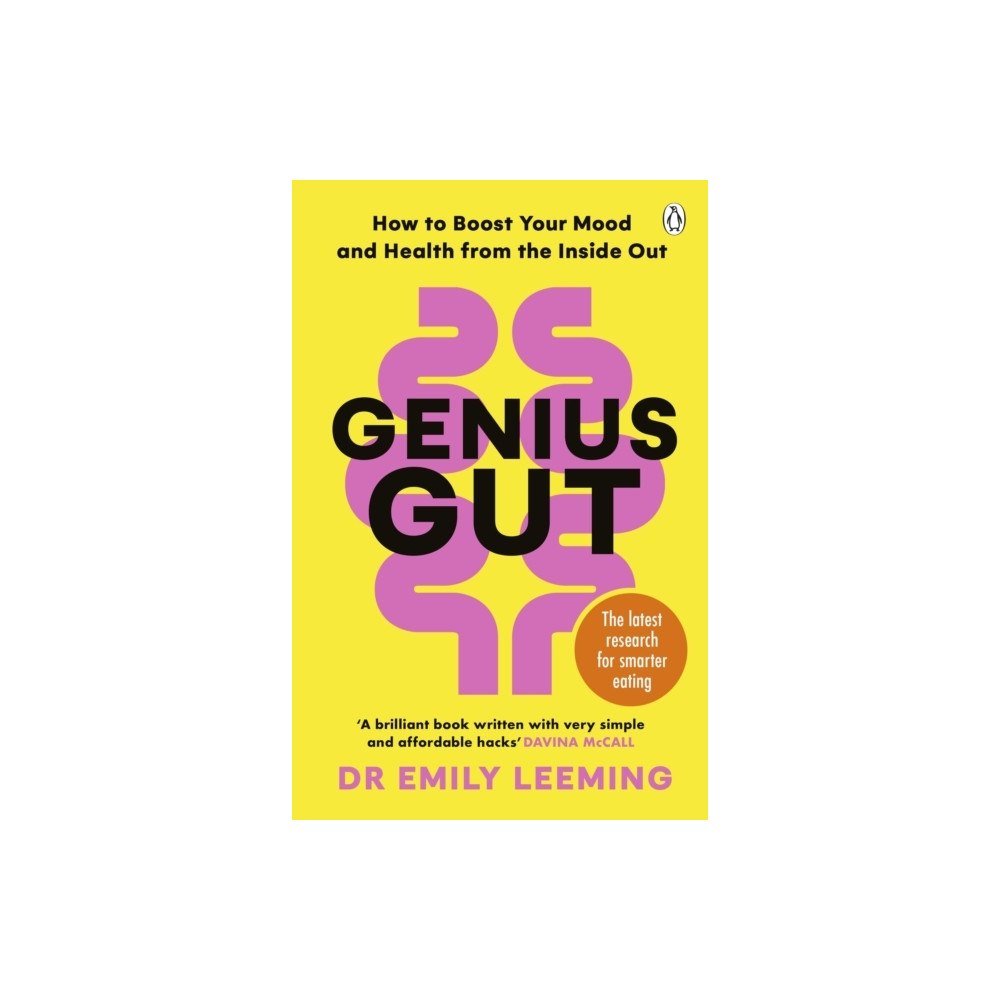 Dr Emily Leeming Genius Gut (pocket, eng)