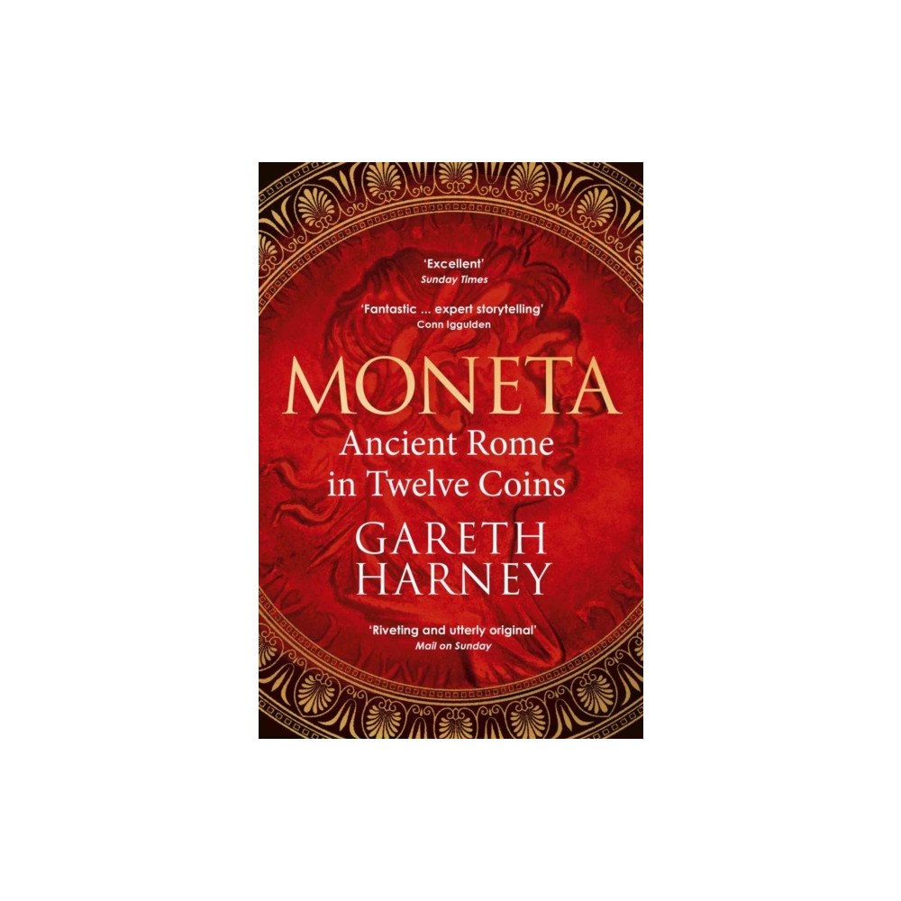 Gareth Harney Moneta (pocket, eng)