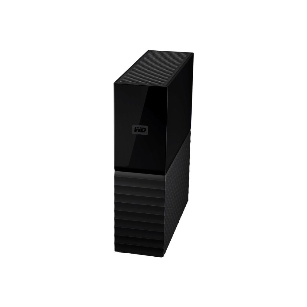 Western Digital WD My Book WDBBGB0160HBK - hårddisk - 16 TB - USB 3.0