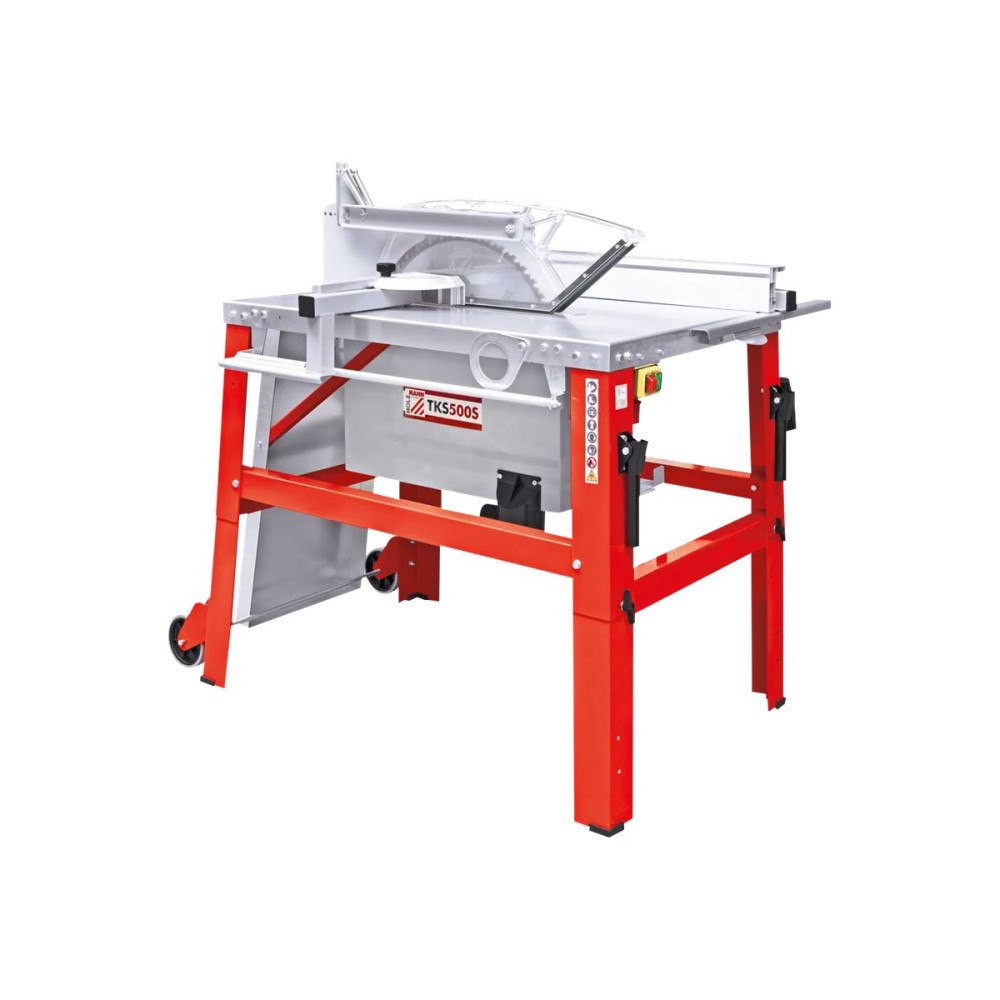 Holzmann Maschinen Holzmann TKS500S - bordssåg - 4200 W - 500 mm