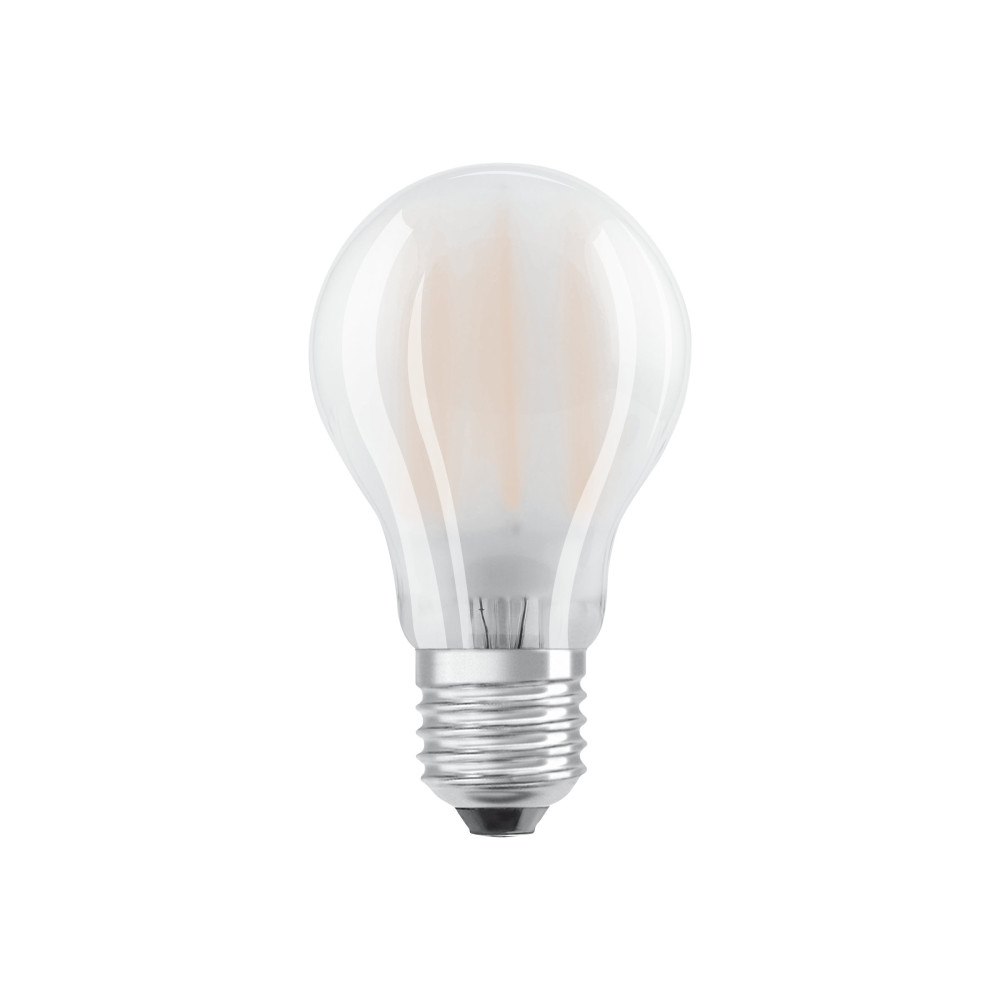 OSRAM OSRAM Retrofit CLASSIC A - LED-glödlampa med filament - form: A60 - glaserad finish - E27 - 7.5 W - varmt vitt ljus - 27...