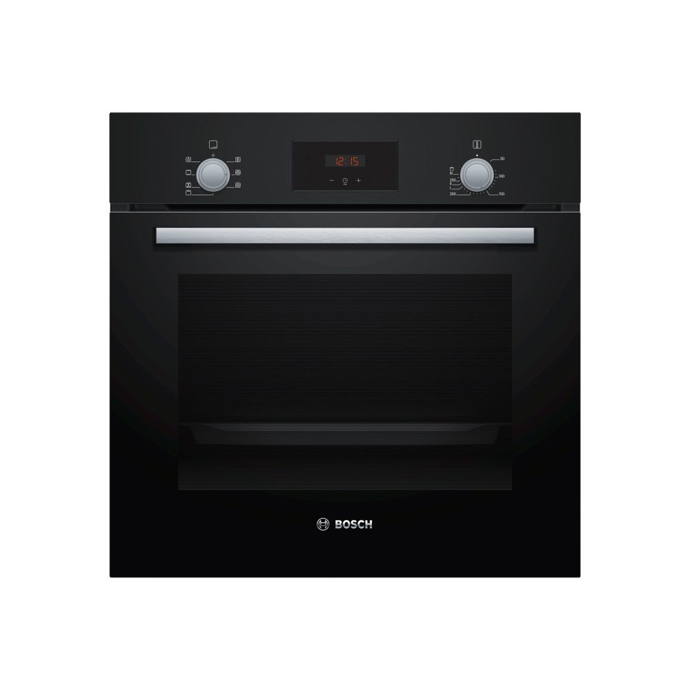 Bosch Bosch Serie | 2 HBF133BA0 - ugn - inbyggd - svart