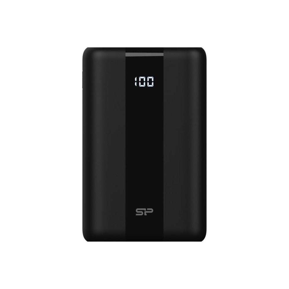 Silicon Power Silicon Power QX55 strömförsörjningsbank - Li-pol - 3 x USB typ A, 24 pin USB-C