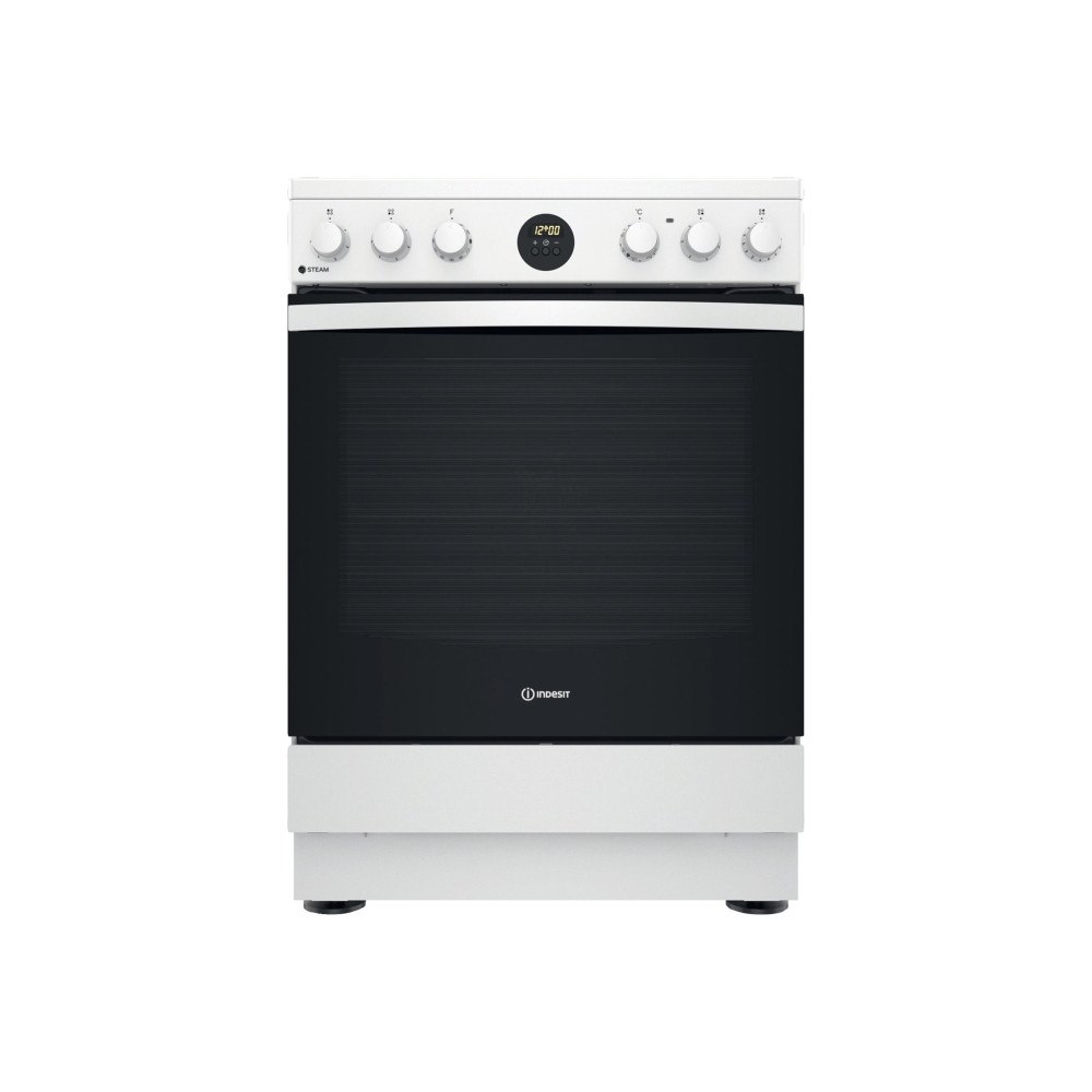 Indesit Indesit IS67V8CHW/E - spis - fristående - vit