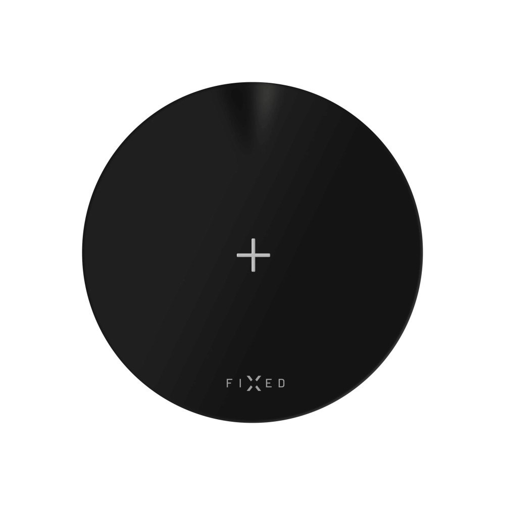 FIXED FIXED SlimPad trådlös laddningsplatta - 15 Watt