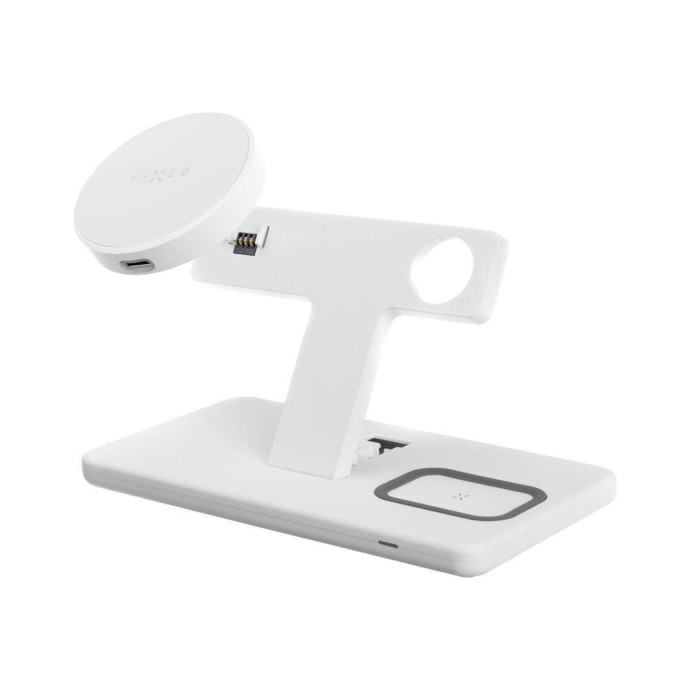 FIXED FIXED trådlöst laddställ - 30 Watt