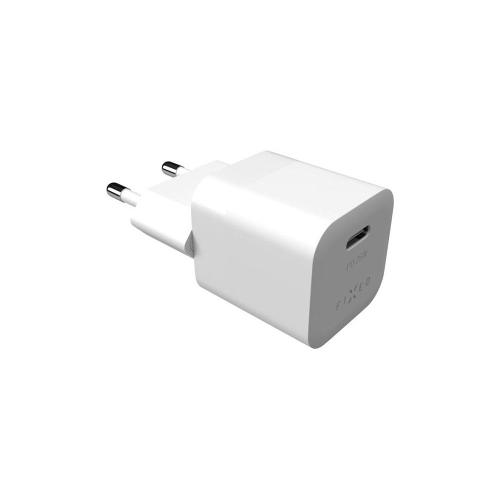 FIXED FIXED strömadapter - 24 pin USB-C - 25 Watt