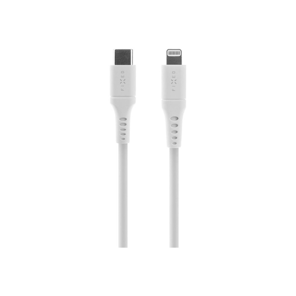 FIXED FIXED Lightning-kabel - MFI-certifierad - 2 m