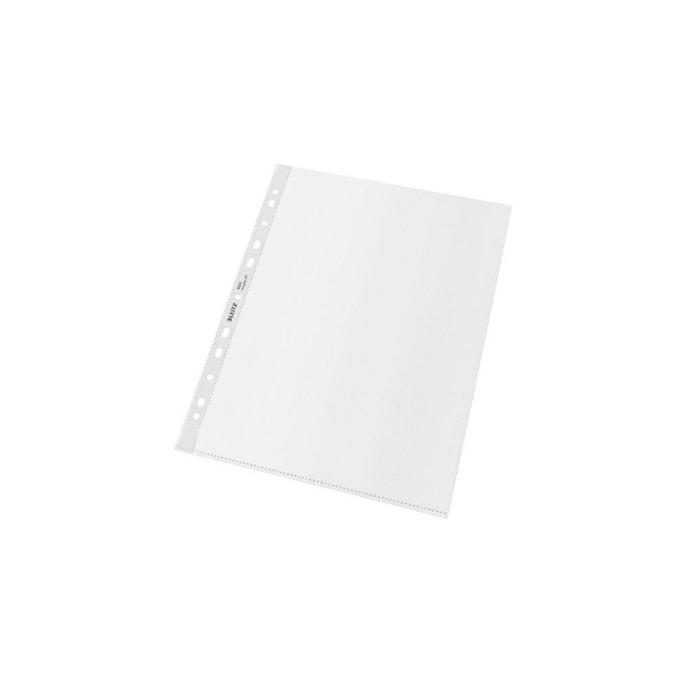 LEITZ Plastficka LEITZ recycled A4 0,07 40/fp