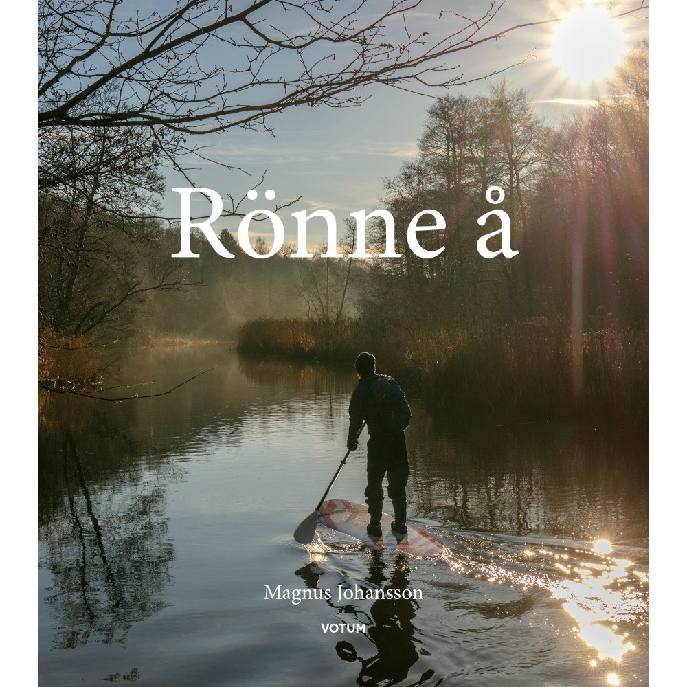 Votum Förlag Rönne å (inbunden)