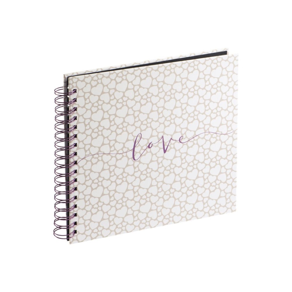 Hama Hama Spiral Bound "Romance" - album