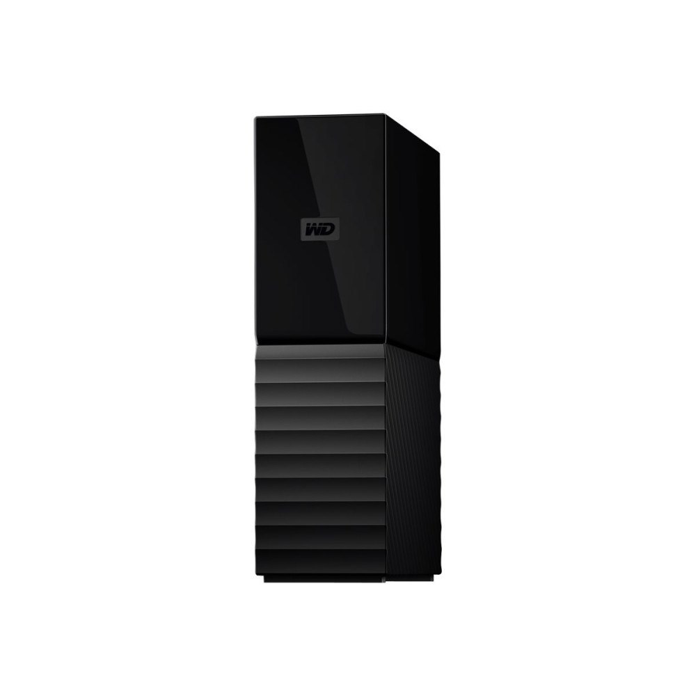 Western Digital WD My Book WDBBGB0160HBK - hårddisk - 16 TB - USB 3.0