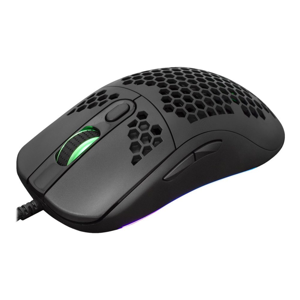 White shark White Shark GM-5007 GALAHAD - mus - USB 2.0 - svart