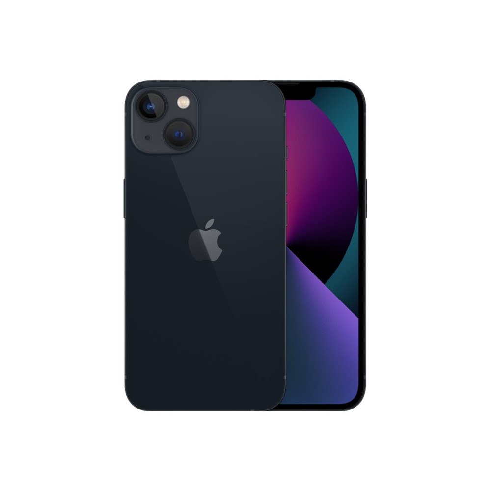Apple Apple iPhone 13 - midnatt - 5G smartphone - 128 GB - GSM