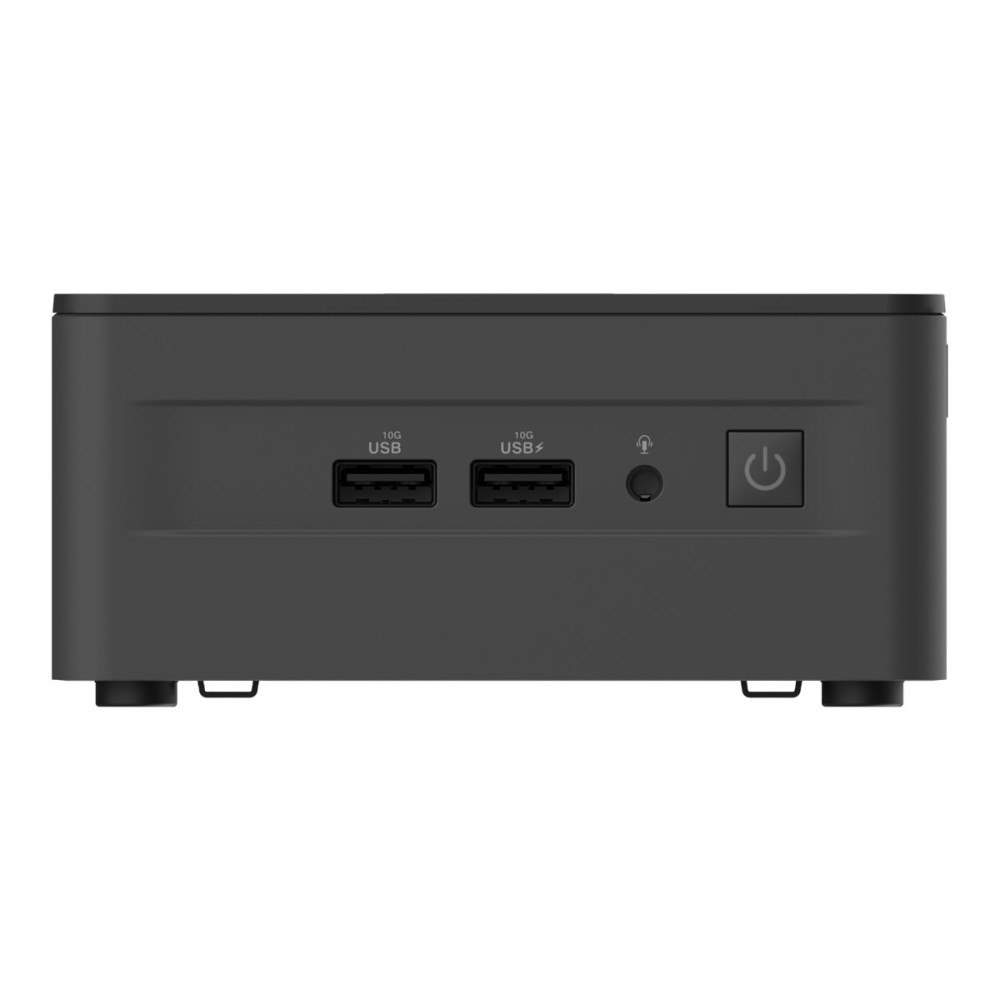 ASUSTeK COMPUTER ASUS NUC 12 Pro Tall Kit RNUC12WSHI300000I - mini-PC Core i3 1220P - 0 GB - ingen HDD