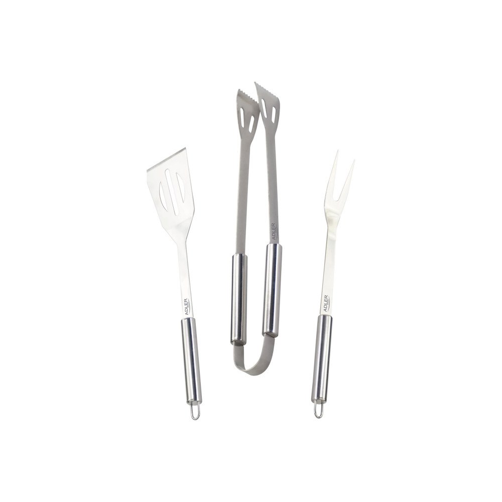 ADLER Adler AD 6728 - grill cutlery set - 3 st.