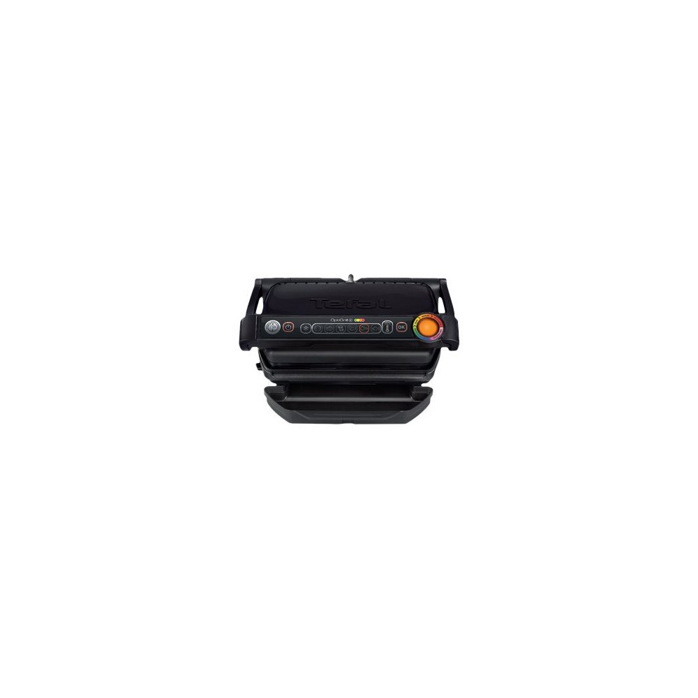Tefal Tefal OptiGrill+ GC712834 - grill - svart
