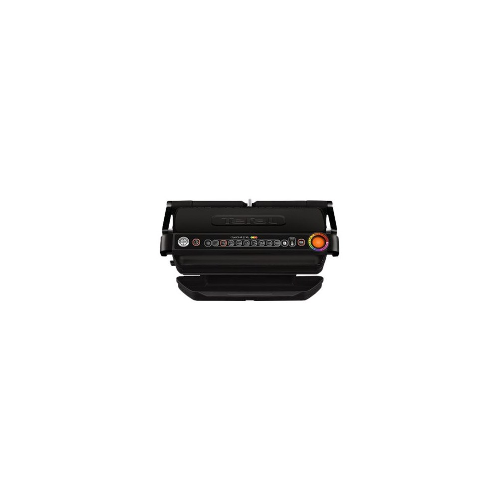 Tefal Tefal OptiGrill+ XL GC722834 - grill - svart