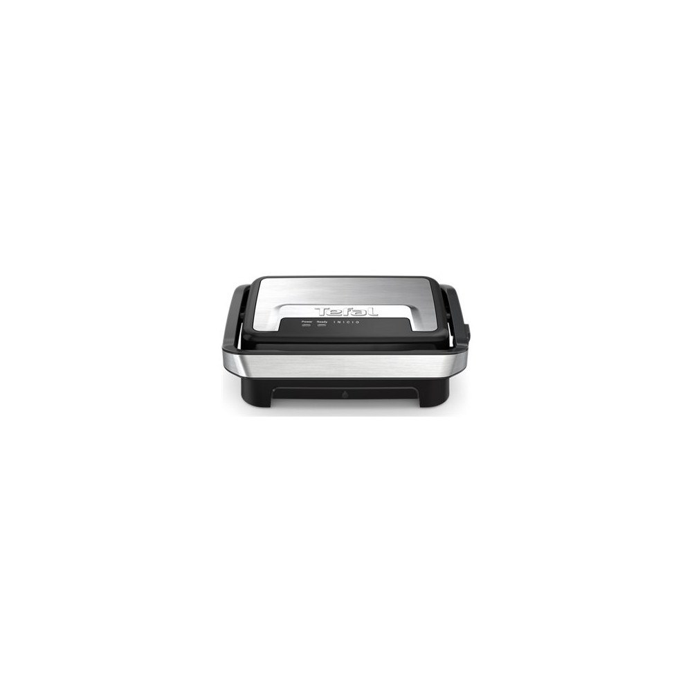 Tefal Tefal Inicio GC270D10 - grill - rostfritt stål/svart