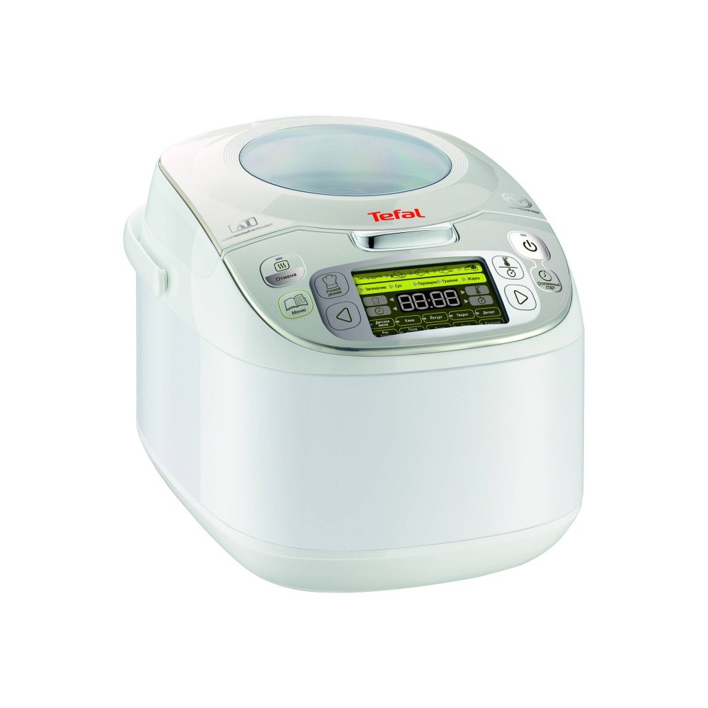 Tefal Tefal RK812110 - multicooker - vit