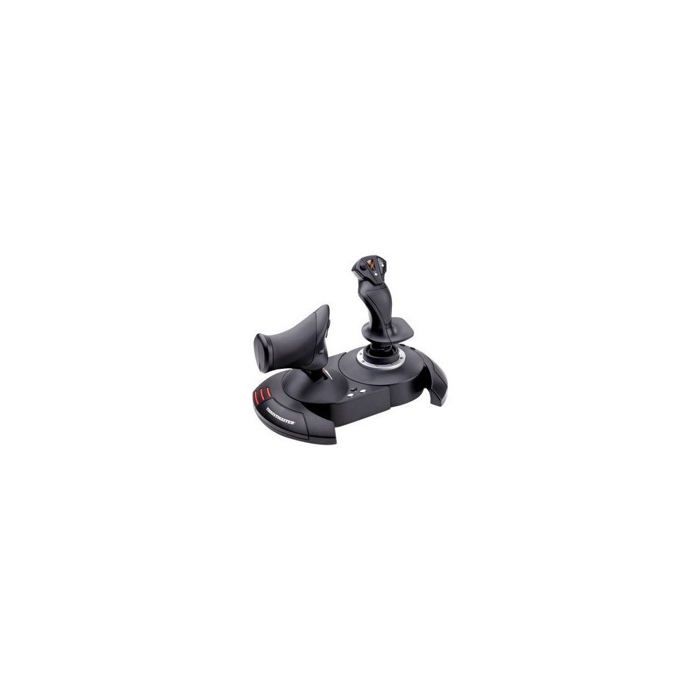 ThrustMaster Thrustmaster T-Flight Hotas X - joystick - kabelansluten
