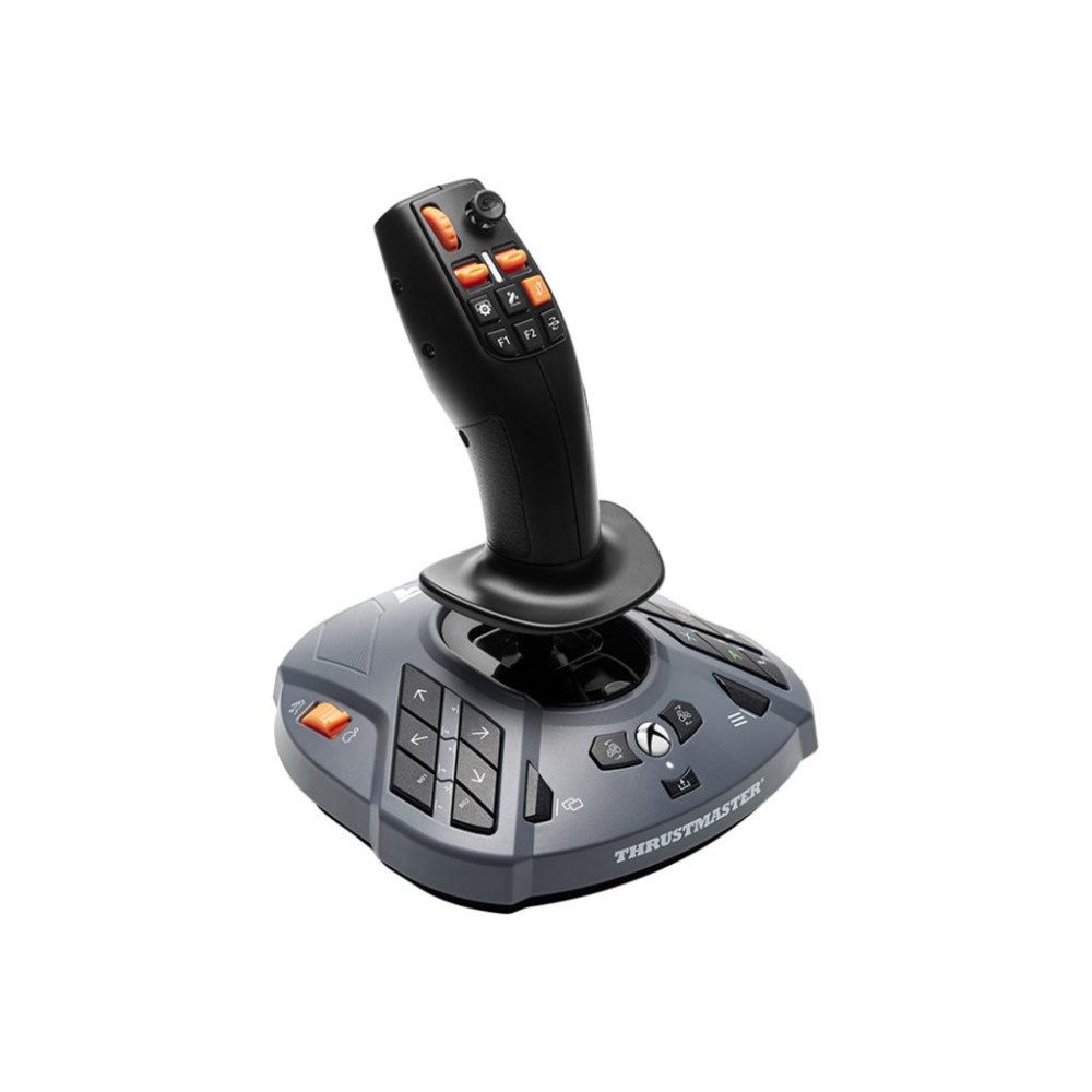 ThrustMaster ThrustMaster SimTask Farmstick - joystick - kabelansluten