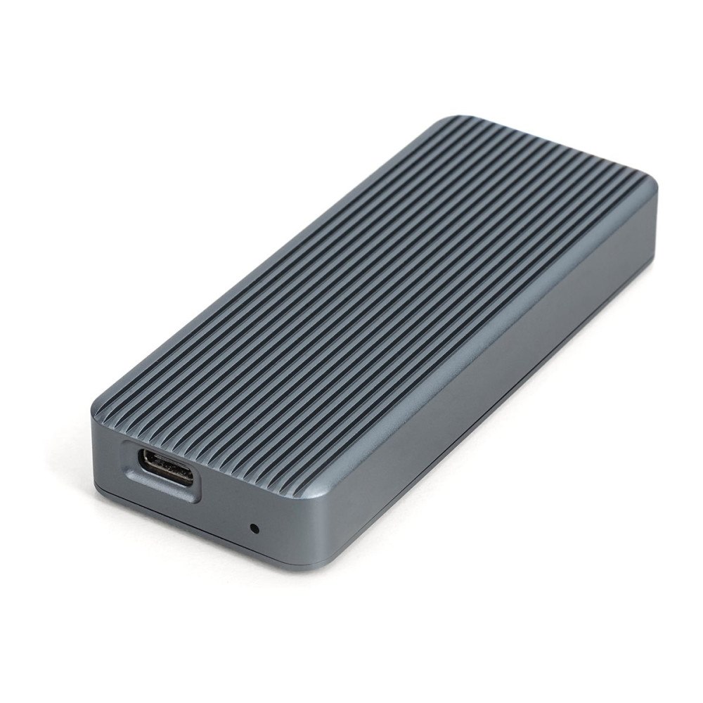 Digitus DIGITUS - förvaringslåda - 20 Gbps, extern, aluminium - M.2 NVMe Card - USB-C 3.2 (Gen 2)