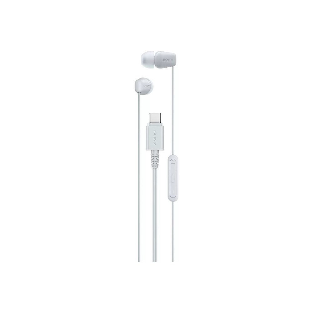 Sony Sony IER-EX15C - hörlurar med mikrofon - USB-C