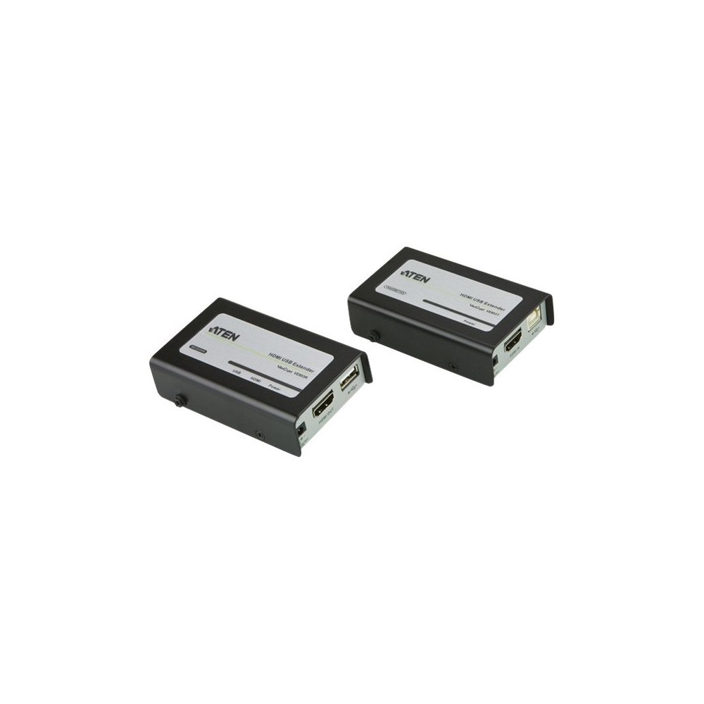 ATEN ATEN VE803 HDMI USB Extender - video/ljud/USB-förlängare - HDMI