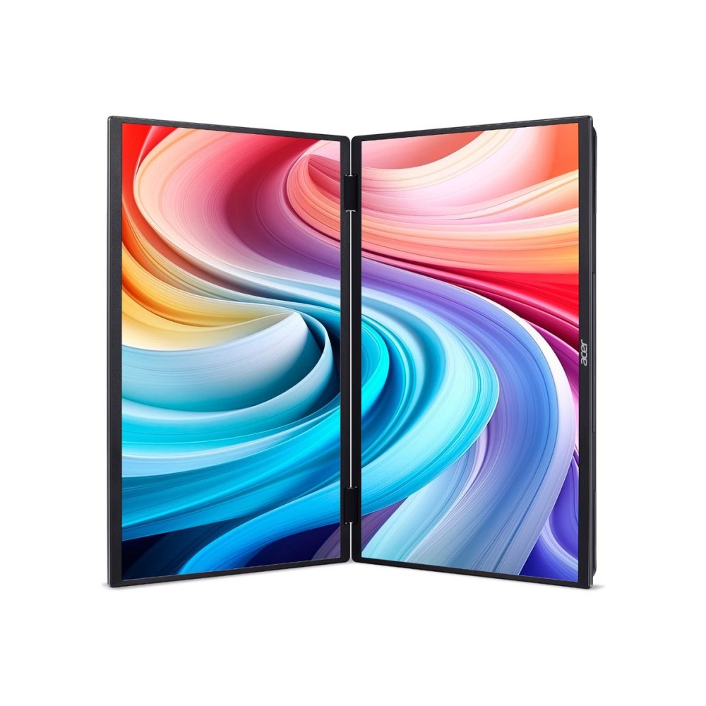 Acer Acer PD163Qsmiuux - PD3 Series - LED-skärm - Full HD (1080p) - 16"