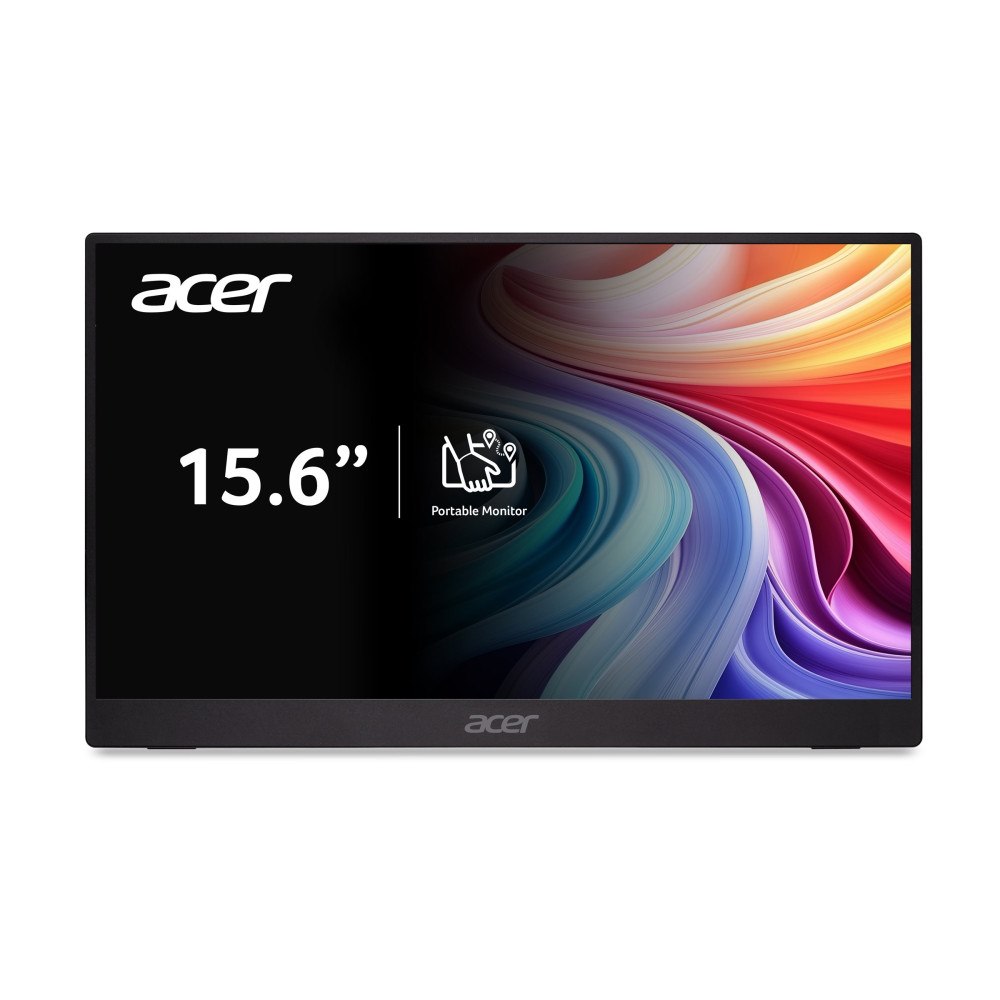 Acer Acer PM161Q B1bmiuux - PM1 Series - LED-skärm - Full HD (1080p) - 16" - HDR